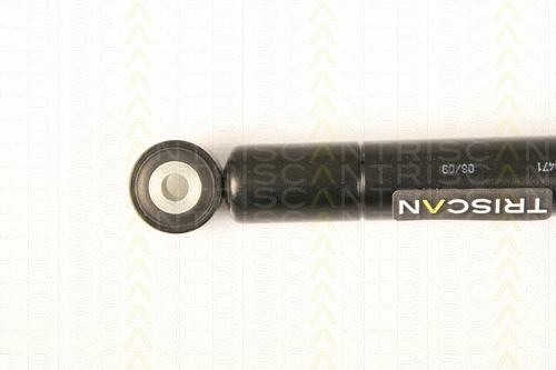 Vibration Damper, V-ribbed belt