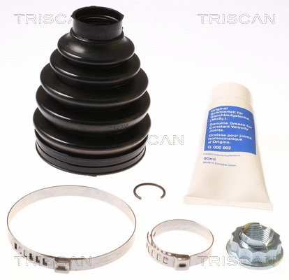 Bellow Kit, drive shaft (8540 23806)