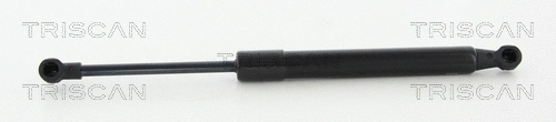 Gas Spring, boot/cargo area (8710 25268)