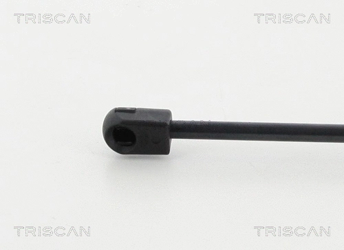 Gas Spring, bonnet