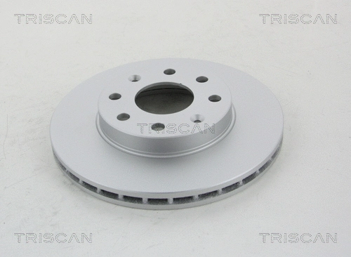 Brake Disc (8120 24141C)