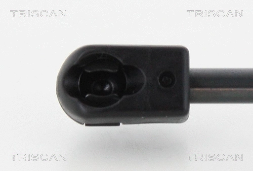 Gas Spring, bonnet