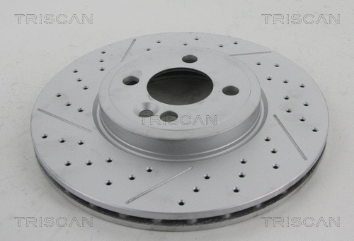 Brake Disc (8120 111032C)