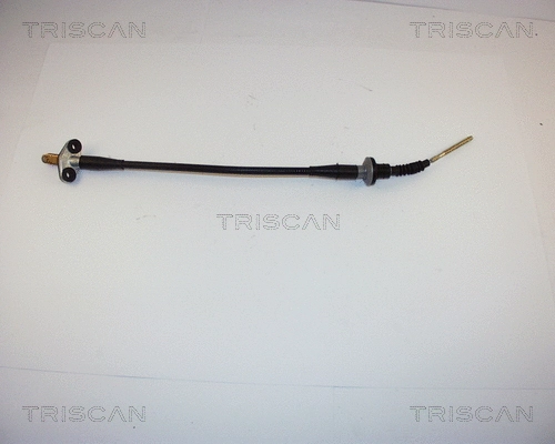 Cable Pull, clutch control (8140 69201)