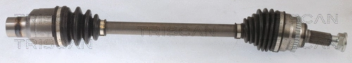 Drive Shaft (8540 69515)