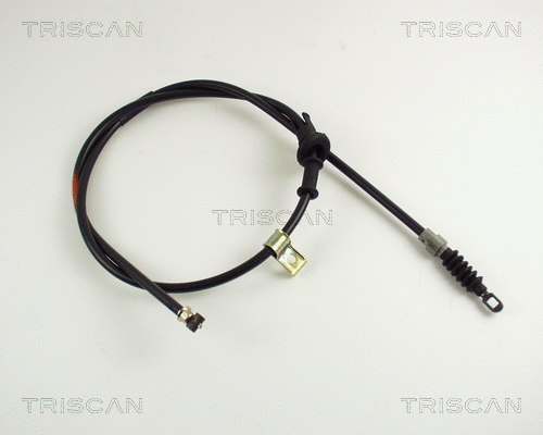 Cable Pull, parking brake (8140 27129)