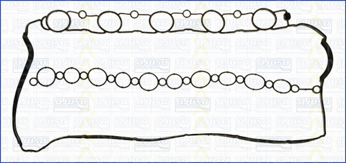 Gasket, cylinder head cover (515-8025)