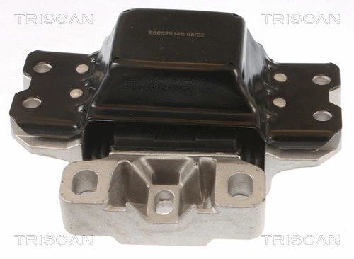Mounting, engine