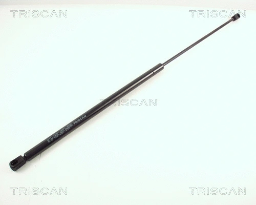 Gas Spring, bonnet (8710 27104)