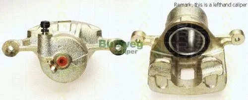 Brake Caliper (8170 342637)