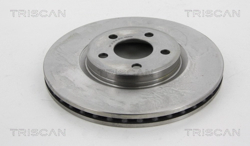 Brake Disc (8120 10193)