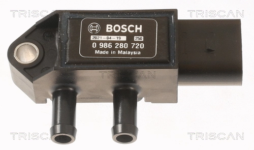Sensor, exhaust pressure (8823 50001)