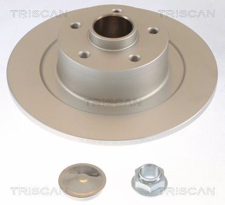 Brake Disc (8120 25170C)