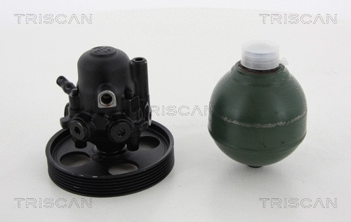 Hydraulic Pump, steering