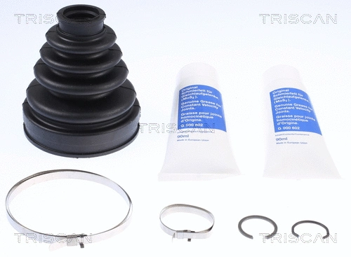 Bellow Kit, drive shaft (8540 13912)