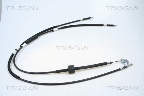 Cable Pull, parking brake (8140 24183)