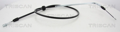 Cable Pull, parking brake (8140 161177)