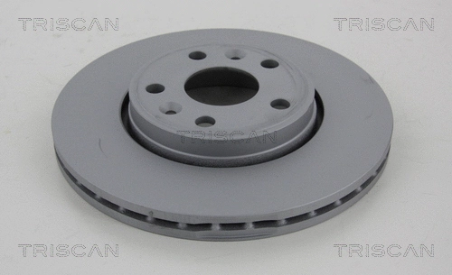 Brake Disc (8120 25165C)