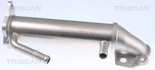Cooler, exhaust gas recirculation (8813 16109)