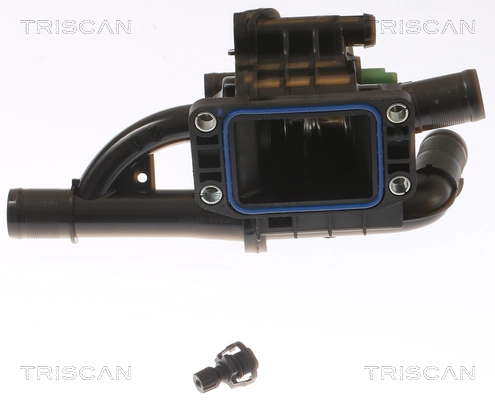 Thermostat, coolant