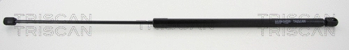 Gas Spring, bonnet (8710 29135)