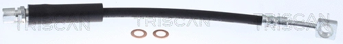 Brake Hose (8150 24122)