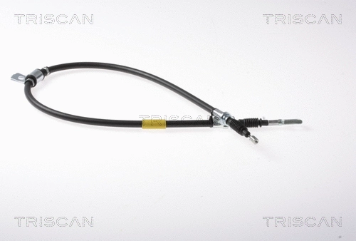 Cable Pull, parking brake (8140 141162)