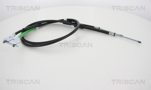 Cable Pull, parking brake (8140 161119)