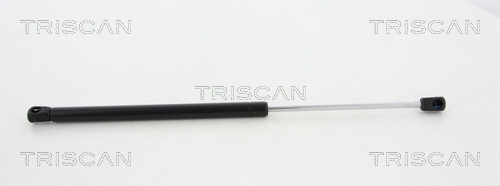 Gas Spring, rear window (8710 18231)