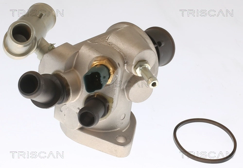 Thermostat, coolant