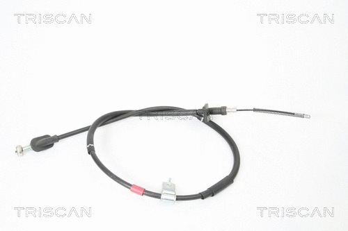 Cable Pull, parking brake (8140 69123)