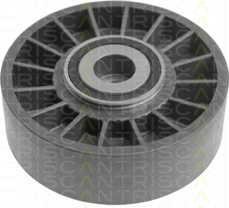 Tensioner Pulley, V-ribbed belt (8641 231002)