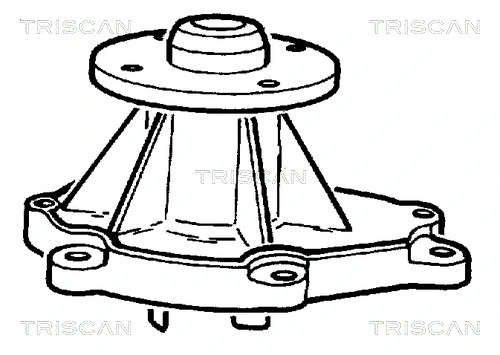 Water Pump, engine cooling