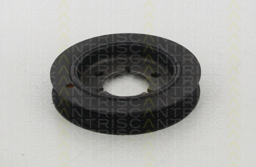 Belt Pulley, crankshaft