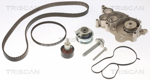 Water Pump & Timing Belt Kit (8647 290046)