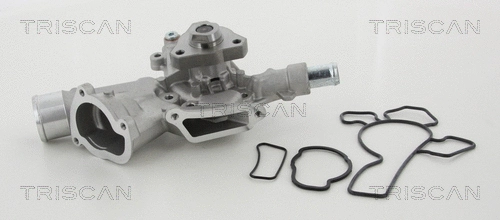 Water Pump, engine cooling (8600 24011)