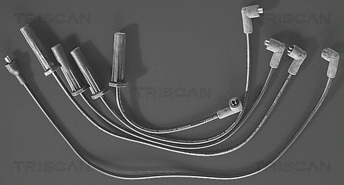 Ignition Cable Kit (8860 7236)