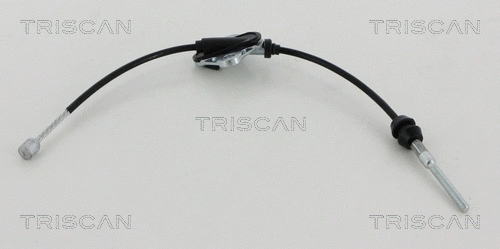 Cable Pull, parking brake (8140 161195)