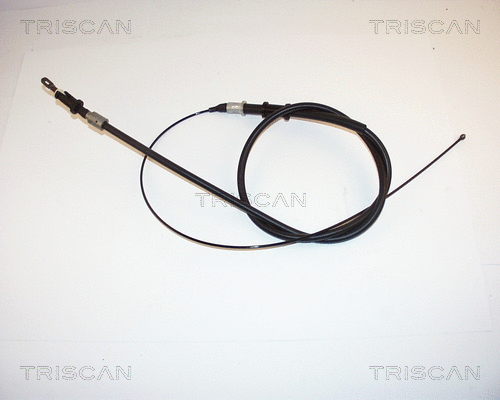 Cable Pull, parking brake (8140 65114)