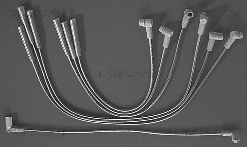 Ignition Cable Kit (8860 7126)