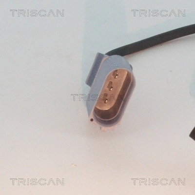 Sensor, crankshaft pulse