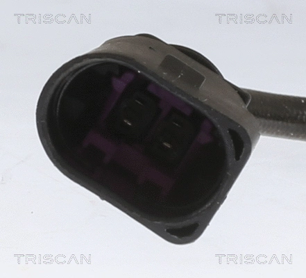 Sensor, exhaust gas temperature