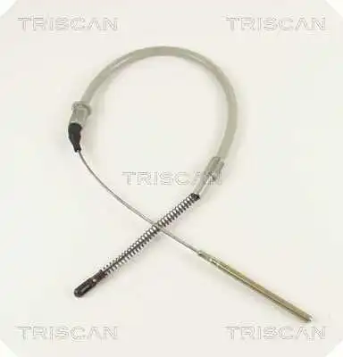 Cable Pull, parking brake (8140 24101)