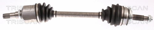 Drive Shaft (8540 13546)