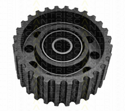 Deflection/Guide Pulley, timing belt (8646 13207)