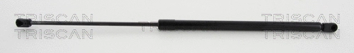Gas Spring, boot/cargo area (8710 24252)