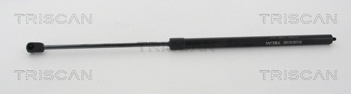 Gas Spring, bonnet (8710 23126)