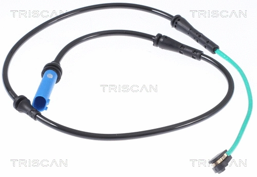 Warning Contact, brake pad wear (8115 11072)