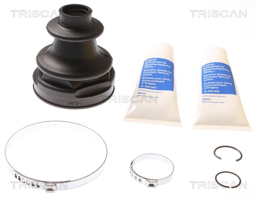 Bellow Kit, drive shaft (8540 16905)