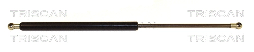Gas Spring, boot/cargo area (8710 16220)